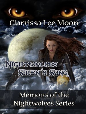 cover image of Nightwolves Siren's Song